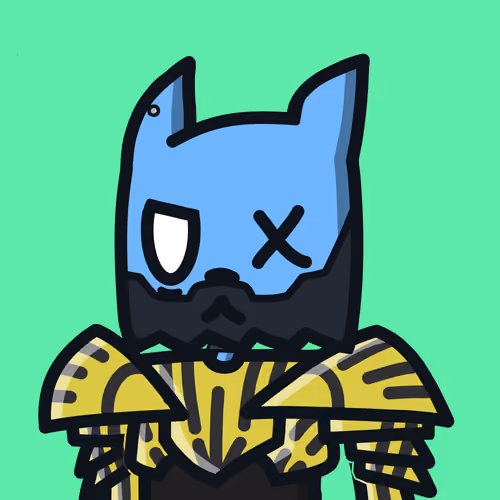Skeletal Cats #0767
