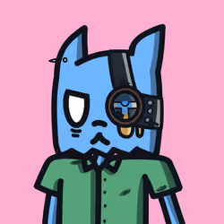 Skeletal Cats #1108