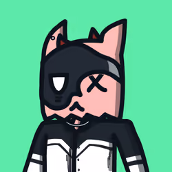 Skeletal Cats #1269