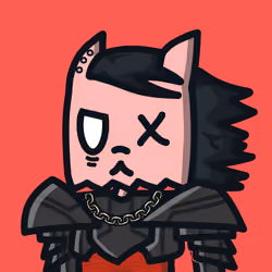 Skeletal Cats #3225