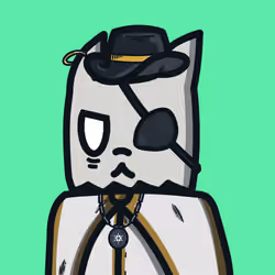 Skeletal Cats #3276