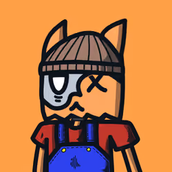 Skeletal Cats #1509