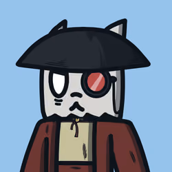 Skeletal Cats #1099