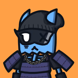 Skeletal Cats #0879