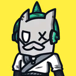 Skeletal Cats #0785