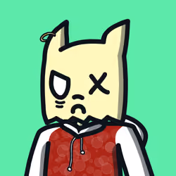 Skeletal Cats #1438