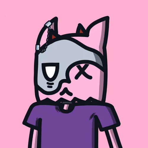 Skeletal Cats #0715