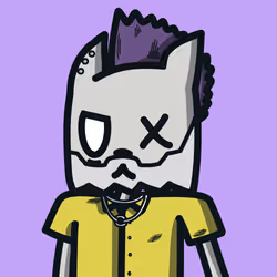 Skeletal Cats #0409
