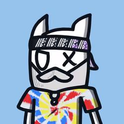 Skeletal Cats #0248