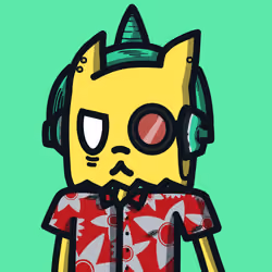 Skeletal Cats #3170