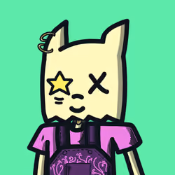 Skeletal Cats #1604