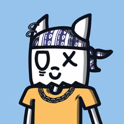 Skeletal Cats #2410