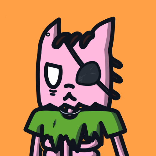 Skeletal Cats #2898