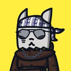 Skeletal Cats #0394