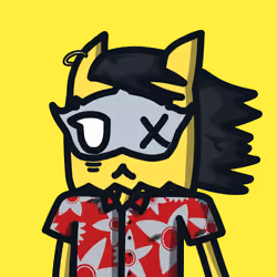 Skeletal Cats #1482