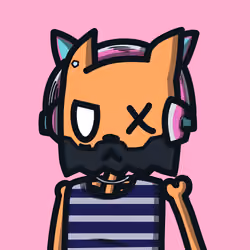 Skeletal Cats #1009
