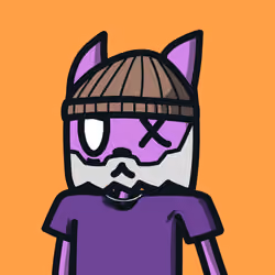 Skeletal Cats #0568