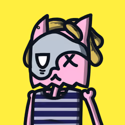 Skeletal Cats #0281