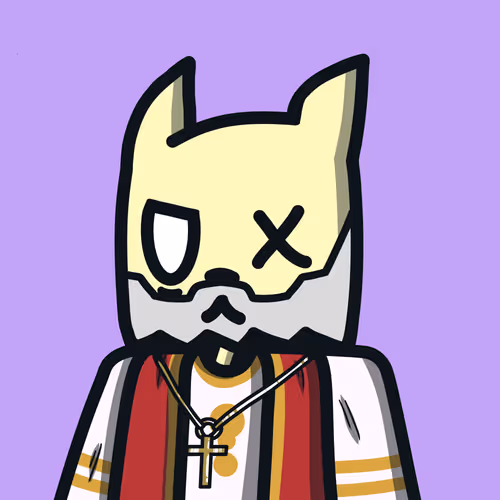 Skeletal Cats #1671