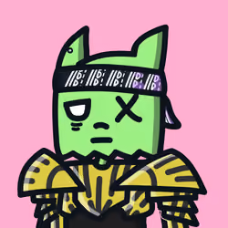 Skeletal Cats #2289
