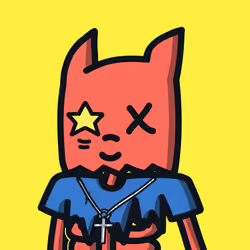 Skeletal Cats #1058