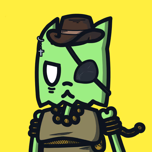 Skeletal Cats #0117