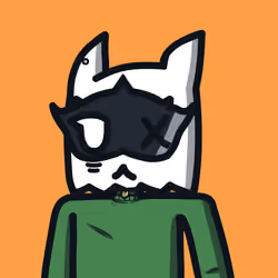 Skeletal Cats #0883