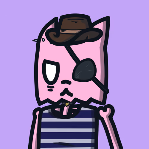 Skeletal Cats #1018