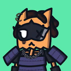 Skeletal Cats #2029