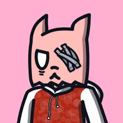 Skeletal Cats #3193
