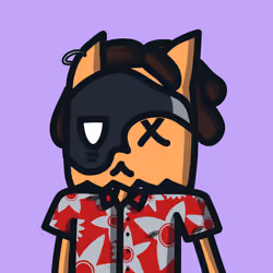Skeletal Cats #2809