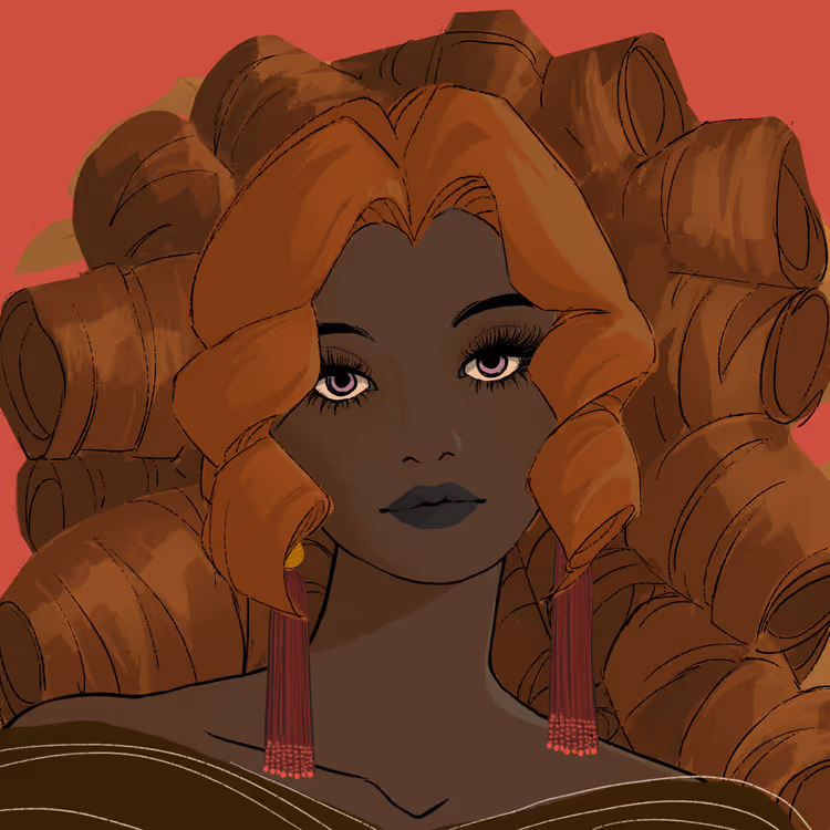 daisy, the clement waterfall