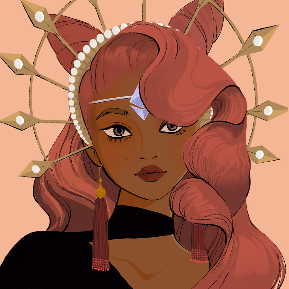 jade, the glossy curio