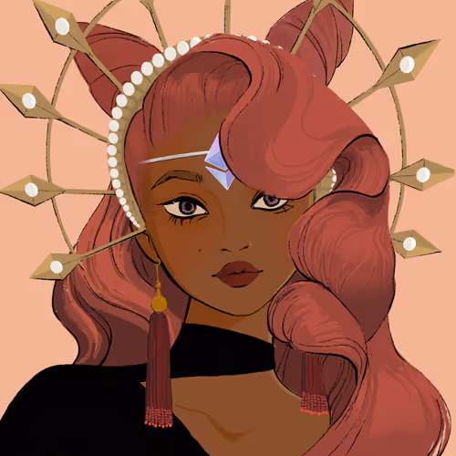 jade, the glossy curio