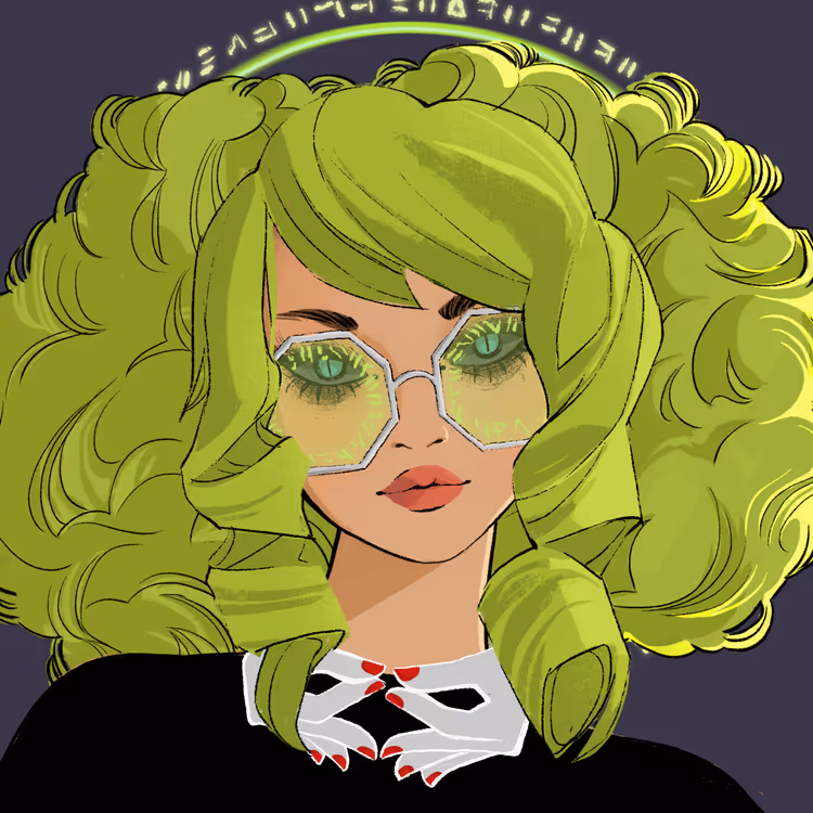 caelum, the genuine glow