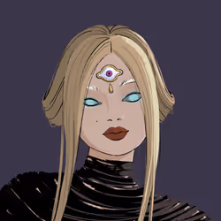 passion fruit, the untethered pearl