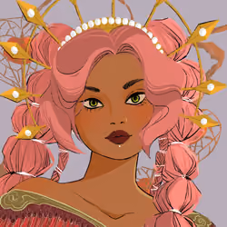 lady sapphire