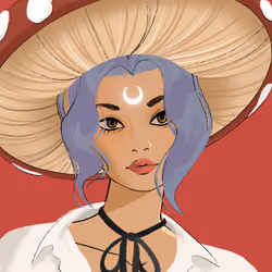 canvas, the flaxen pancake
