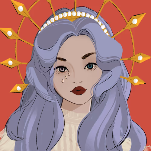 citrine, the gracious mantle