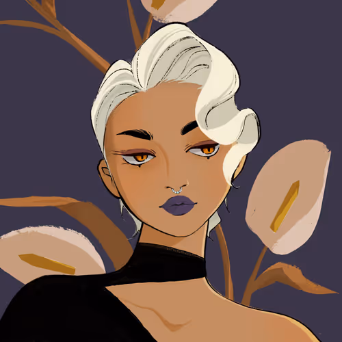 suede the glittering