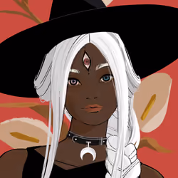 yali of the demon market