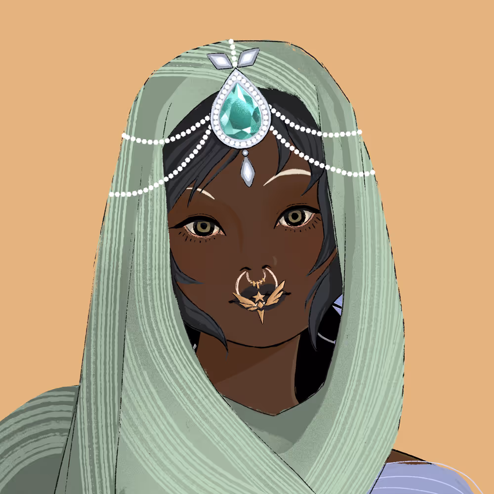 opal the well dressed