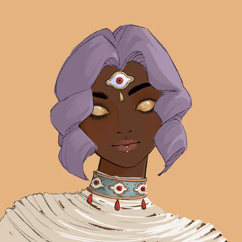 zahara, the murky key