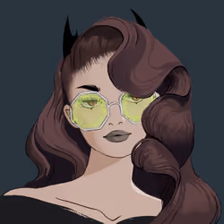 pupil sagitta