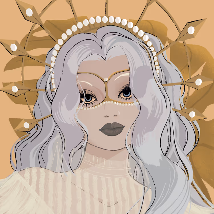 calone the entrancing