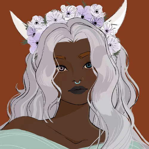 myrtle the seafoam