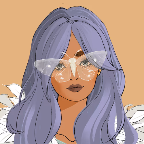 elegy, the stunning crystal
