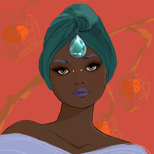 madam morganite