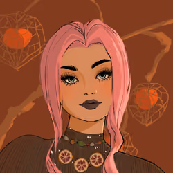 onion, the dusky bramble