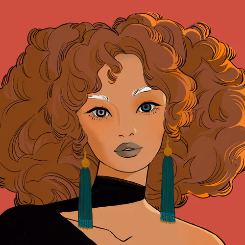 citrine of the tower
